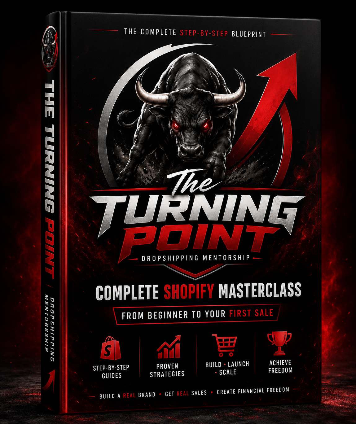 The Turning Point -SHOPIFY PROFIT BLUEPRINT
